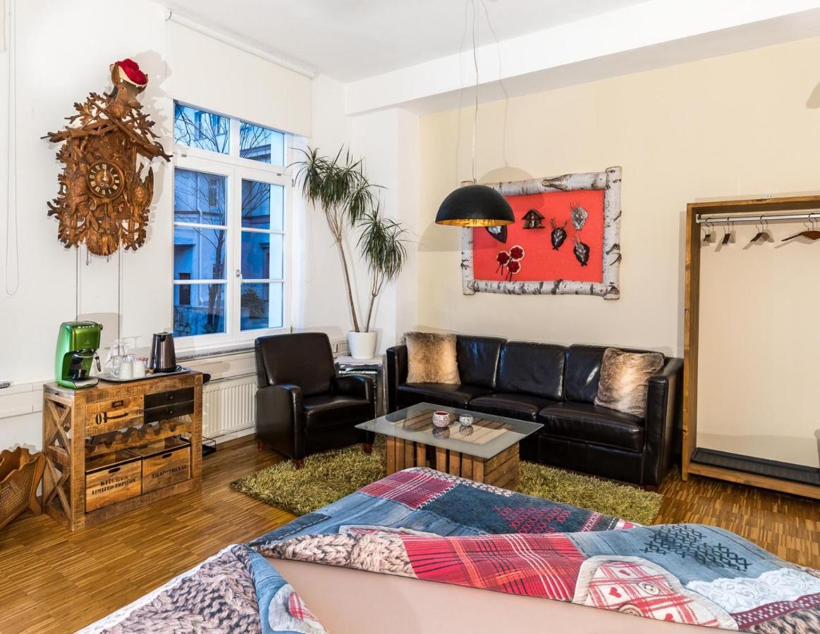 Schwarzwaldzimmer&Schwarzwald Design Apartment Rottweil Zewnętrze zdjęcie