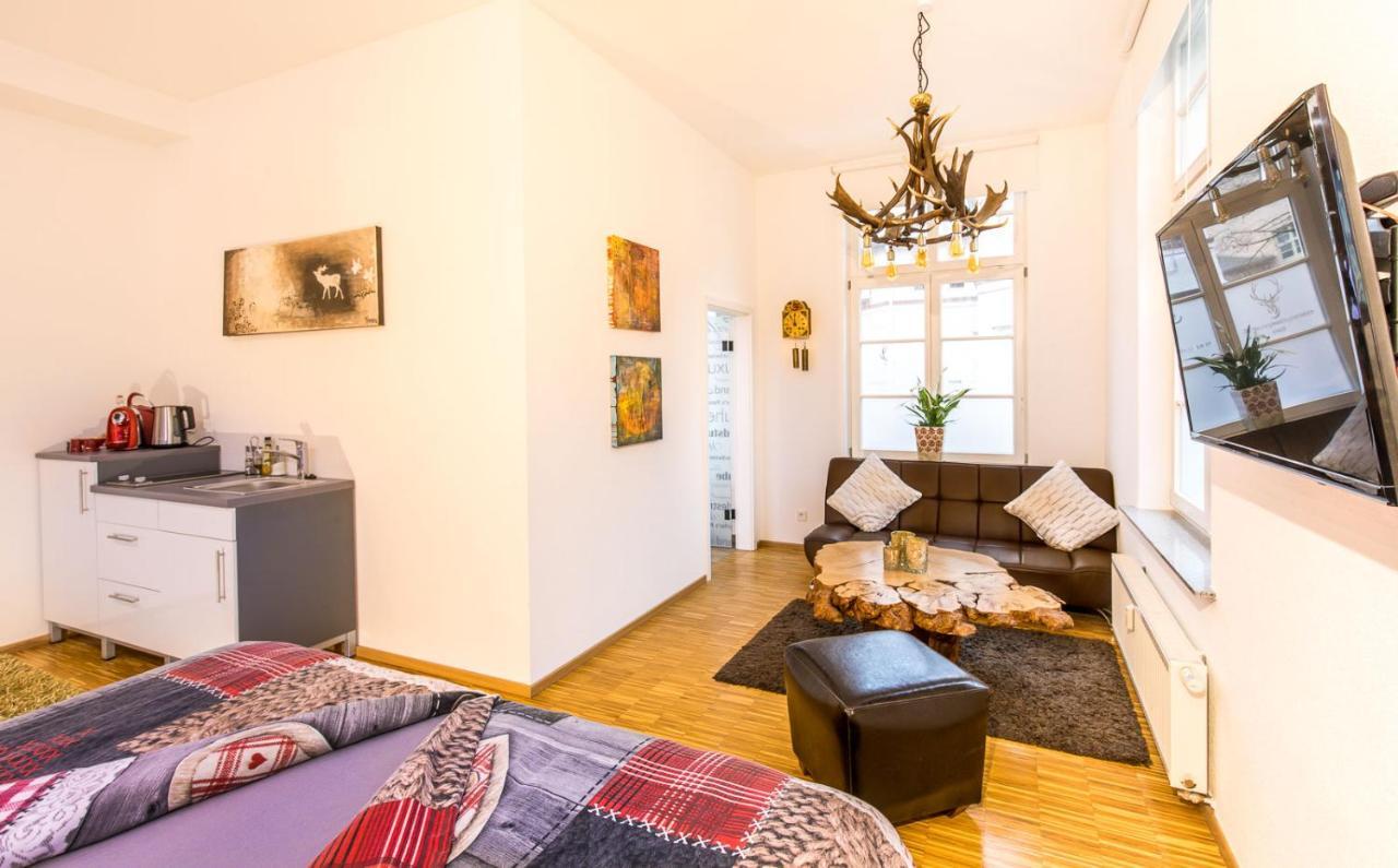 Schwarzwaldzimmer&Schwarzwald Design Apartment Rottweil Zewnętrze zdjęcie