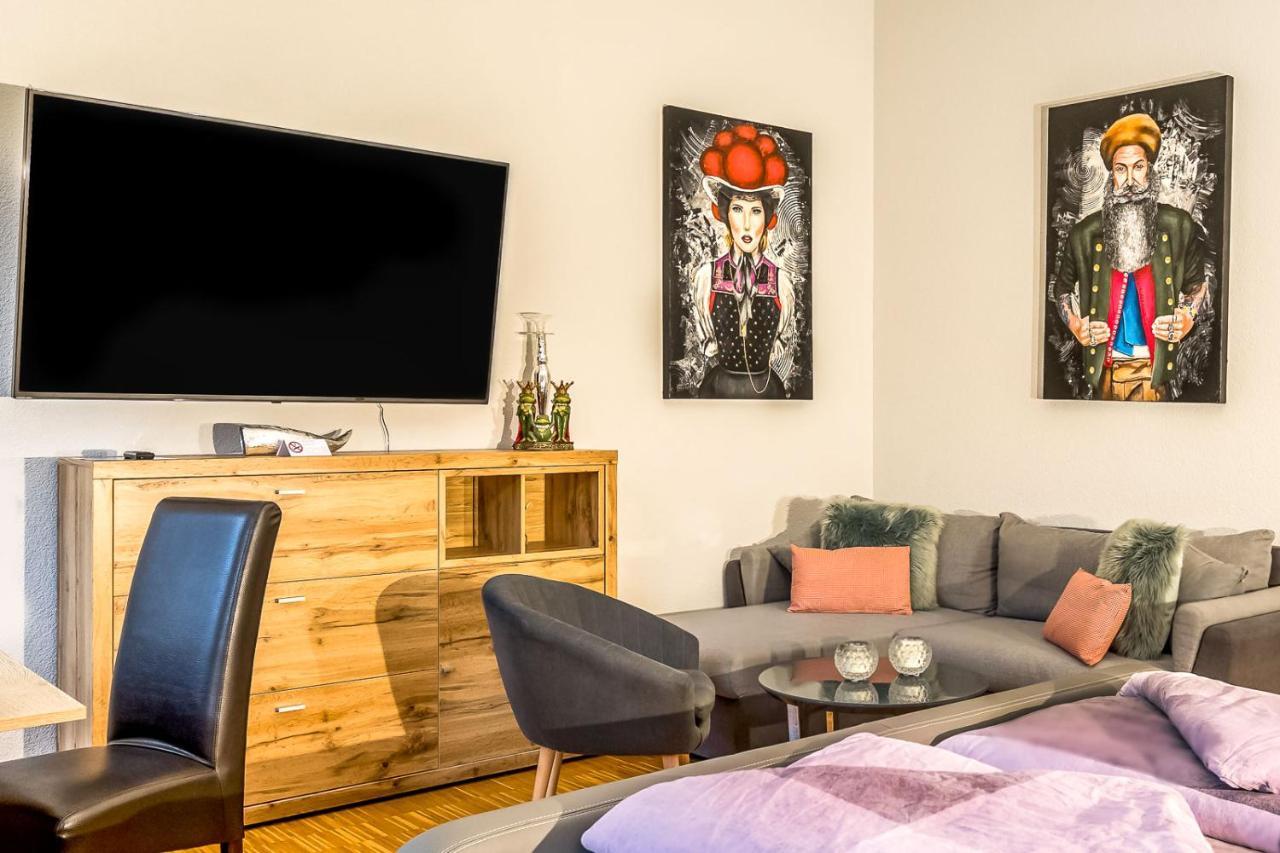 Schwarzwaldzimmer&Schwarzwald Design Apartment Rottweil Zewnętrze zdjęcie