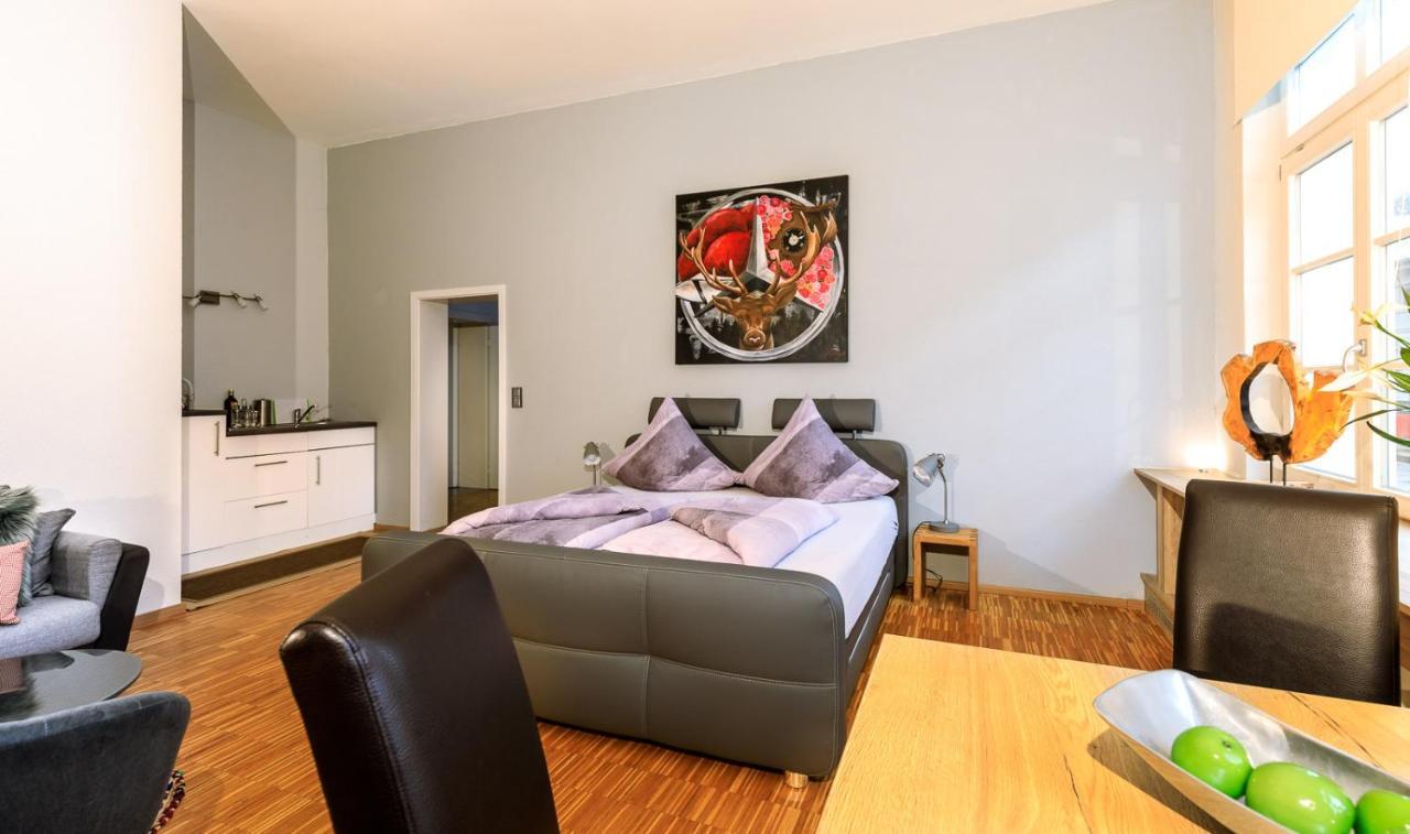 Schwarzwaldzimmer&Schwarzwald Design Apartment Rottweil Zewnętrze zdjęcie