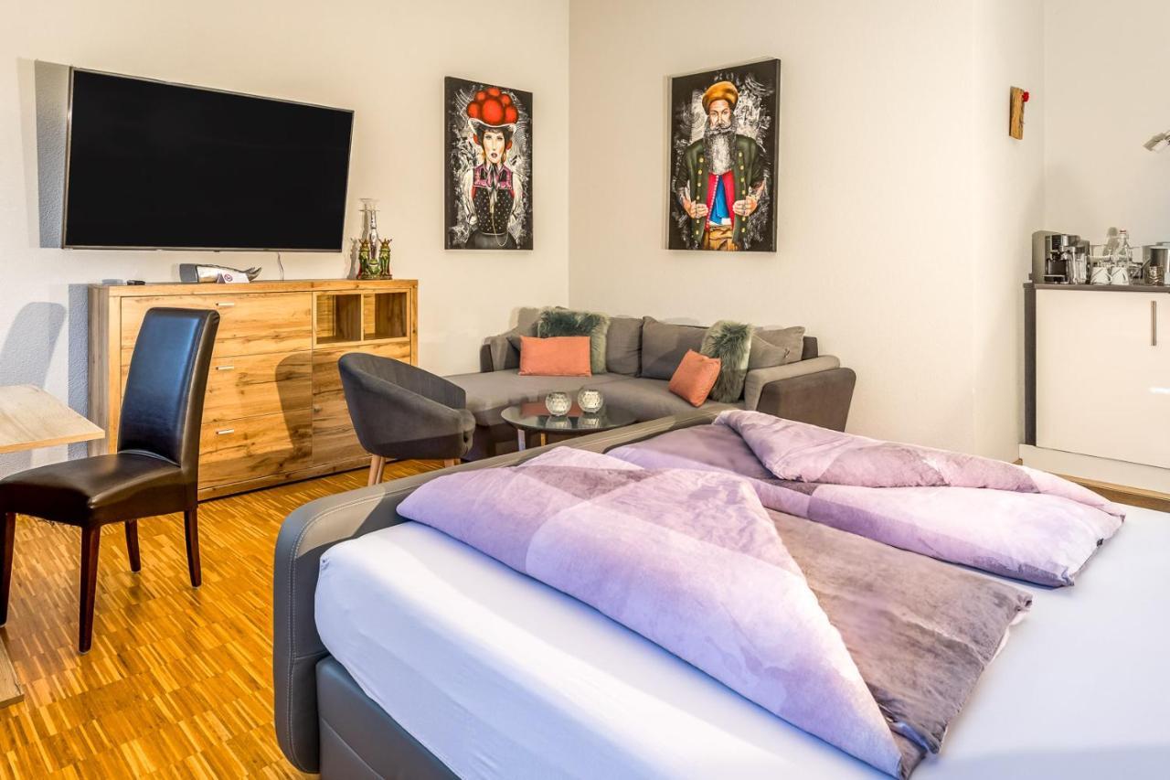 Schwarzwaldzimmer&Schwarzwald Design Apartment Rottweil Zewnętrze zdjęcie