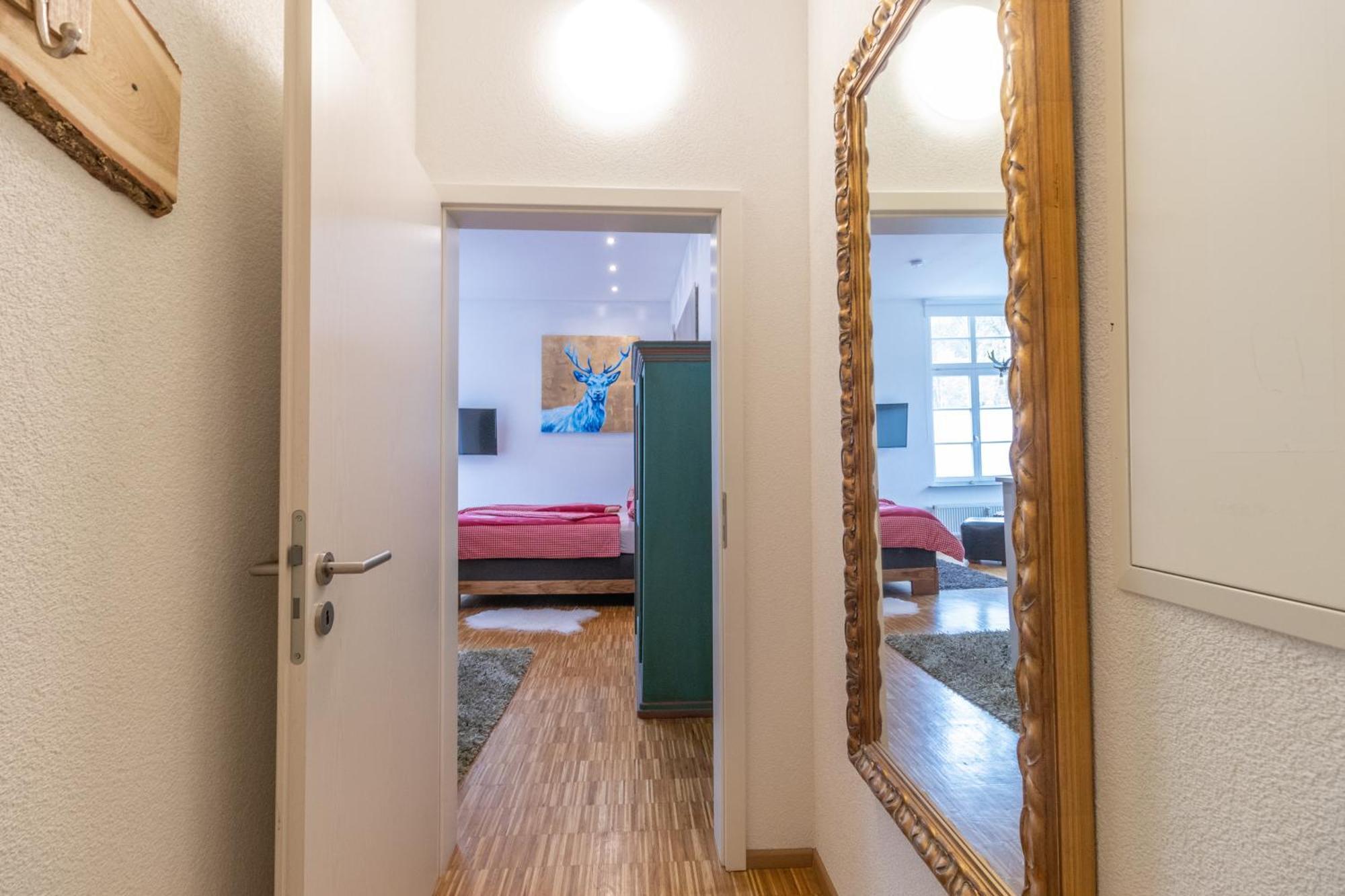 Schwarzwaldzimmer&Schwarzwald Design Apartment Rottweil Zewnętrze zdjęcie