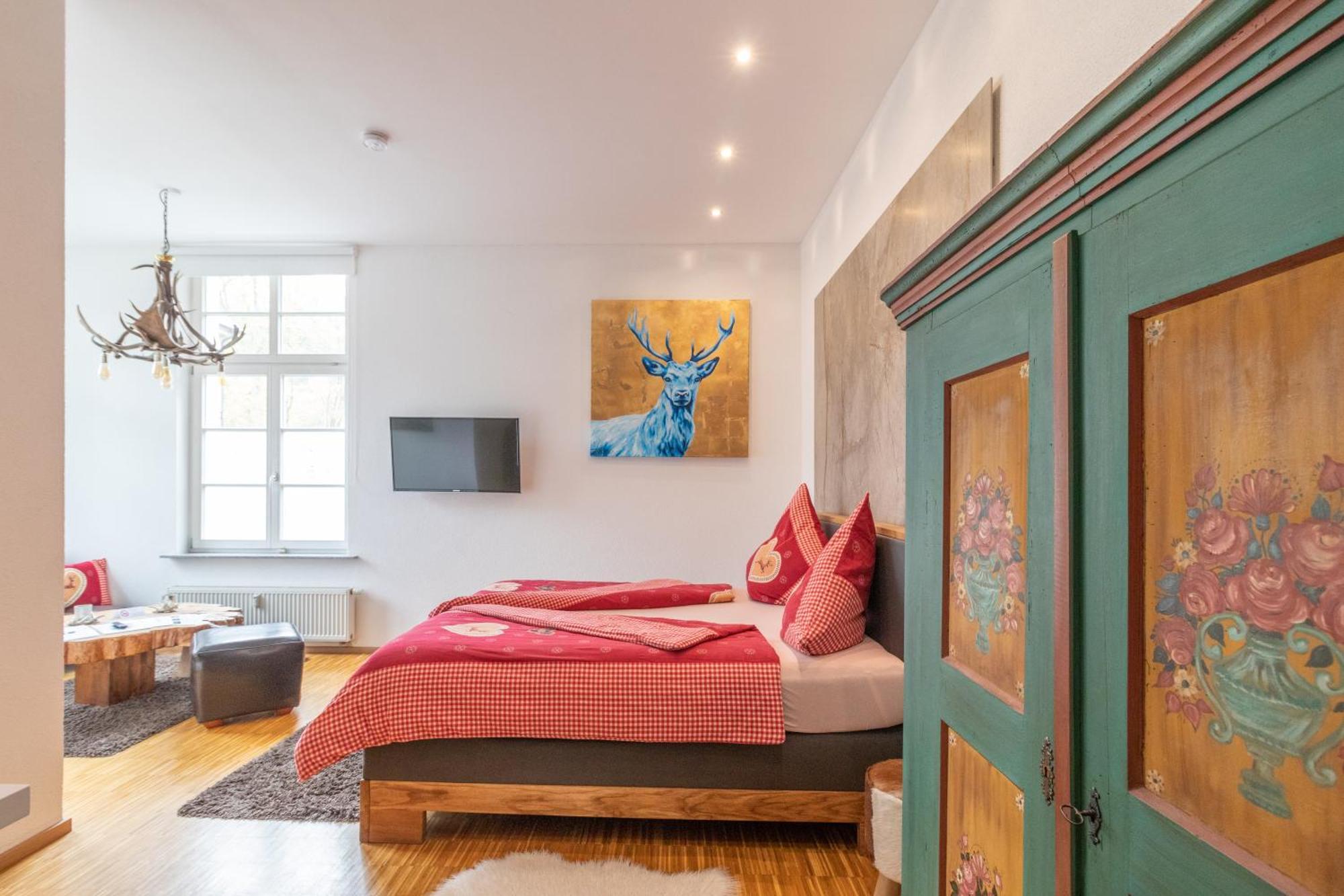 Schwarzwaldzimmer&Schwarzwald Design Apartment Rottweil Zewnętrze zdjęcie