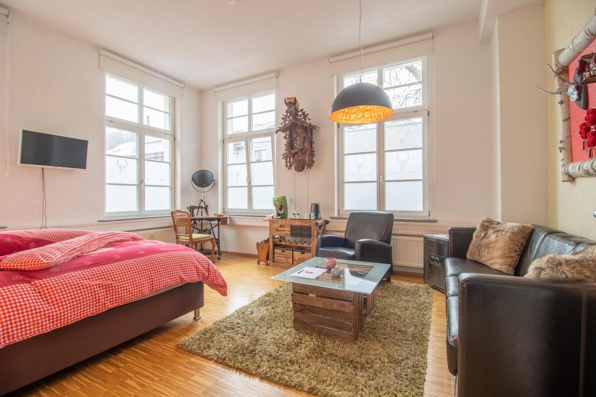 Schwarzwaldzimmer&Schwarzwald Design Apartment Rottweil Zewnętrze zdjęcie