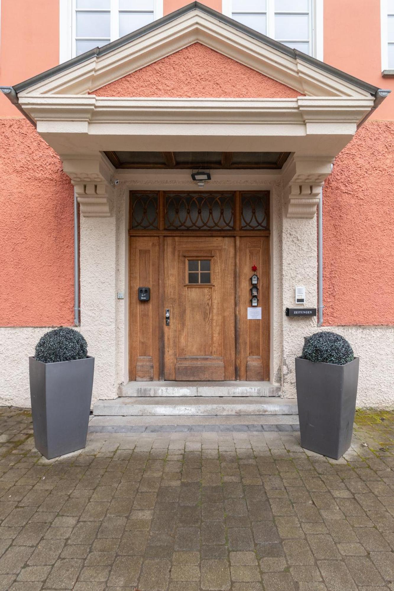 Schwarzwaldzimmer&Schwarzwald Design Apartment Rottweil Zewnętrze zdjęcie